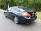 Thumbnail of 2015 Crystal Black Pearl Honda Accord
