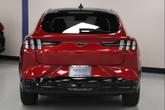 Thumbnail of 2023 Rapid Red Metallic Tinted Clearcoat Ford Mustang Mach-E