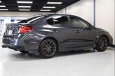 Thumbnail of 2018 Dark Gray Metallic Subaru WRX