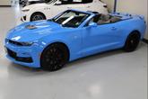Thumbnail of 2023 Rapid Blue Chevrolet Camaro