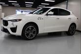 Thumbnail of 2023 White Maserati Levante