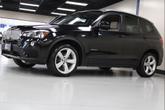 Thumbnail of 2017 Black Sapphire Metallic BMW X3