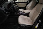 Thumbnail of 2017 Black Sapphire Metallic BMW X3