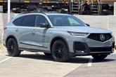 Thumbnail of 2026 Urban Gray Pearl Acura MDX