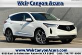 Photo of 2025 Platinum White Pearl Acura RDX