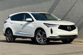 Thumbnail of 2025 Platinum White Pearl Acura RDX