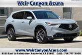 Photo of 2025 Urban Gray Pearl Acura ADX