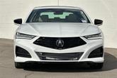 Thumbnail of 2025 Platinum White Pearl Acura TLX