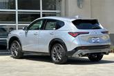 Thumbnail of 2025 Solar Silver Metallic Acura ADX