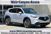 Photo of 2025 Solar Silver Metallic Acura ADX
