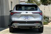 Thumbnail of 2025 Solar Silver Metallic Acura ADX