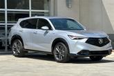 Thumbnail of 2025 Solar Silver Metallic Acura ADX
