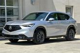 Thumbnail of 2025 Solar Silver Metallic Acura ADX