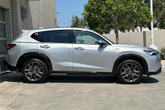 Thumbnail of 2025 Solar Silver Metallic Acura ADX