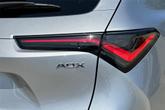 Thumbnail of 2025 Solar Silver Metallic Acura ADX
