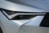 Thumbnail of 2025 Solar Silver Metallic Acura ADX