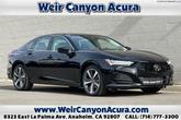 Photo of 2025 Majestic Black Pearl Acura TLX