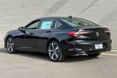 Thumbnail of 2025 Majestic Black Pearl Acura TLX