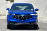 Thumbnail of 2025 Adriatic Blue Sea Metallic Acura ADX