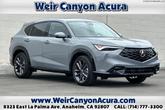 Photo of 2025 Urban Gray Pearl Acura ADX