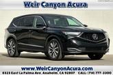 Photo of 2025 Majestic Black Pearl Acura MDX
