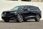 Thumbnail of 2025 Majestic Black Pearl Acura MDX