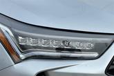 Thumbnail of 2025 Solar Silver Metallic Acura RDX