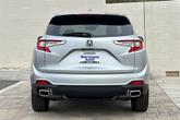 Thumbnail of 2025 Solar Silver Metallic Acura RDX