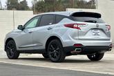 Thumbnail of 2025 Solar Silver Metallic Acura RDX