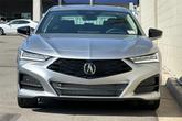 Thumbnail of 2025 Lunar Silver Metallic Acura TLX