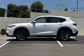 Thumbnail of 2025 Platinum White Pearl Acura ADX