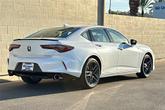 Thumbnail of 2025 Platinum White Pearl Acura TLX
