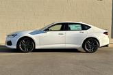Thumbnail of 2025 Platinum White Pearl Acura TLX