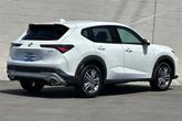 Thumbnail of 2025 Platinum White Pearl Acura ADX