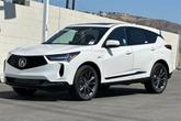 Thumbnail of 2025 Platinum White Pearl Acura RDX