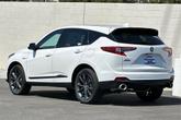 Thumbnail of 2025 Platinum White Pearl Acura RDX