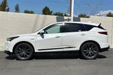Thumbnail of 2025 Platinum White Pearl Acura RDX