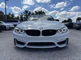 Thumbnail of 2016 Alpine White BMW M3