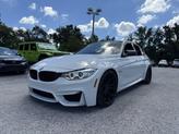 Thumbnail of 2016 Alpine White BMW M3
