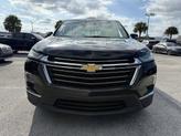 Thumbnail of 2022 Mosaic Black Metallic Chevrolet Traverse