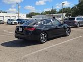 Thumbnail of 2022 Black Nissan Sentra