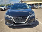 Thumbnail of 2022 Black Nissan Sentra