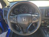 Thumbnail of 2022 Aegean Blue Metallic Honda HR-V