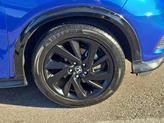 Thumbnail of 2022 Aegean Blue Metallic Honda HR-V