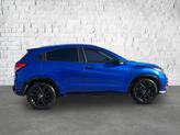 Thumbnail of 2022 Aegean Blue Metallic Honda HR-V