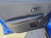 Thumbnail of 2022 Aegean Blue Metallic Honda HR-V