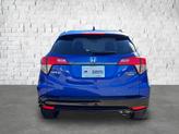 Thumbnail of 2022 Aegean Blue Metallic Honda HR-V