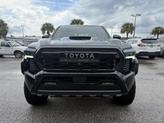 Thumbnail of 2025 Black Toyota Tacoma Hybrid