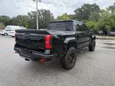 Thumbnail of 2025 Black Toyota Tacoma Hybrid