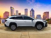 Thumbnail of 2025 Crystal White Pearl Subaru Outback